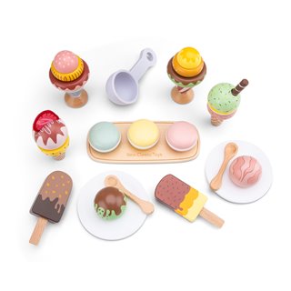 Ice cream set (25pcs)